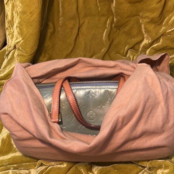 AUTHENTIC Louis Vuitton Vernis Bedford Bag project piece - Picture 12 of 12